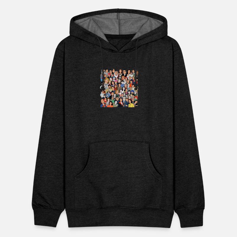 Among People – Limited Edition of 718 Pieces