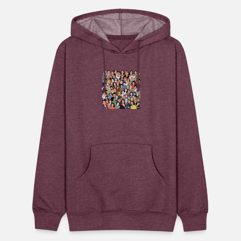 Among People – Limited Edition of 718 Pieces