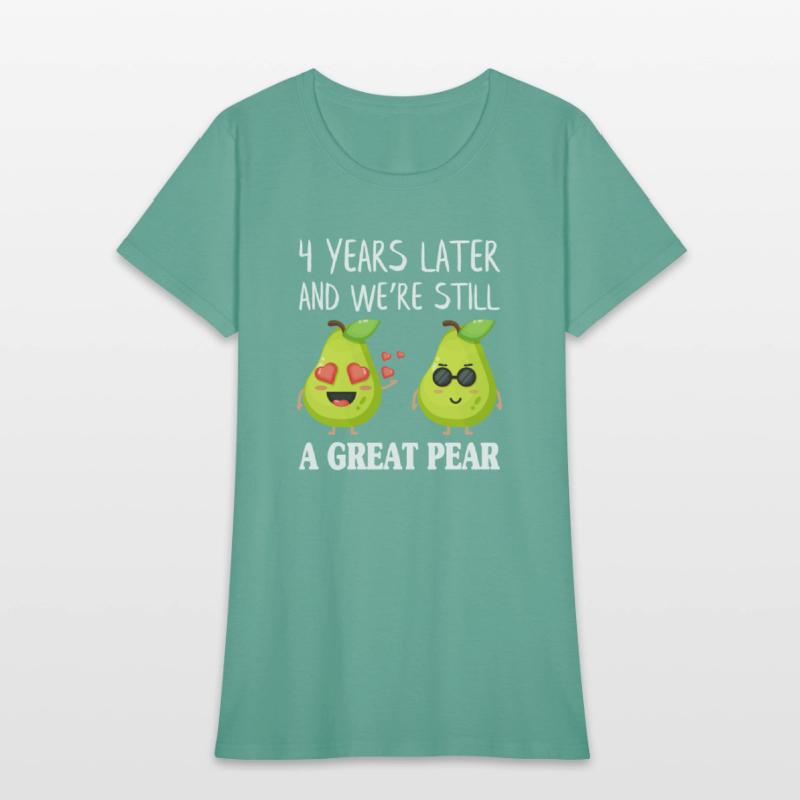 And We're Still A Great Pear Anniversary