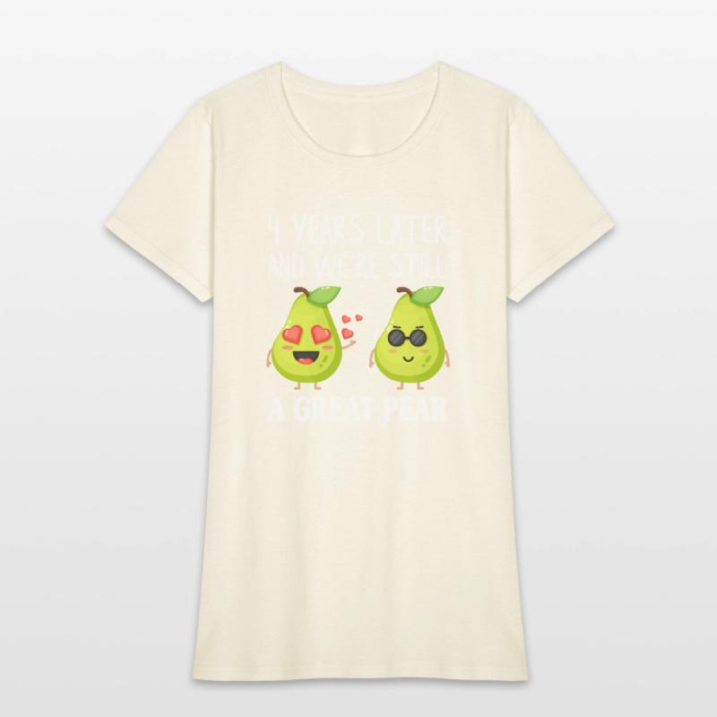And We're Still A Great Pear Anniversary