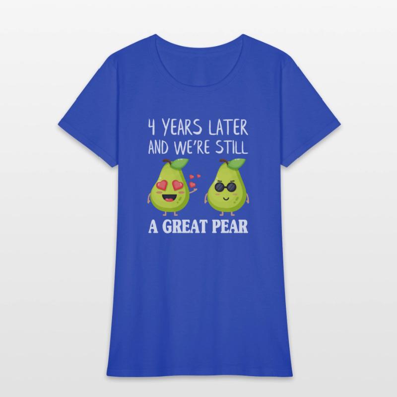 And We're Still A Great Pear Anniversary