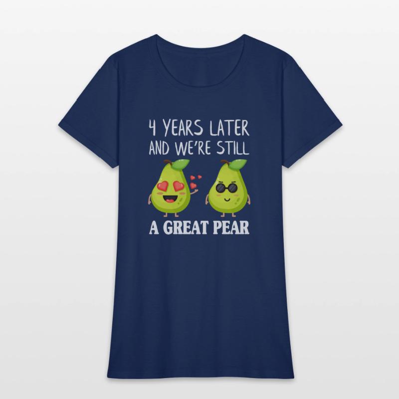 And We're Still A Great Pear Anniversary