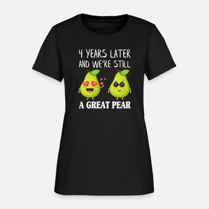 And We're Still A Great Pear Anniversary