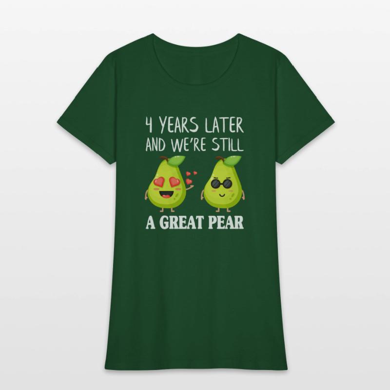And We're Still A Great Pear Anniversary