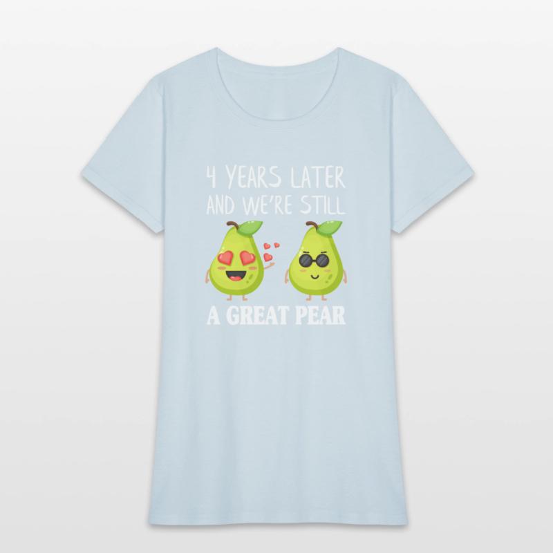 And We're Still A Great Pear Anniversary