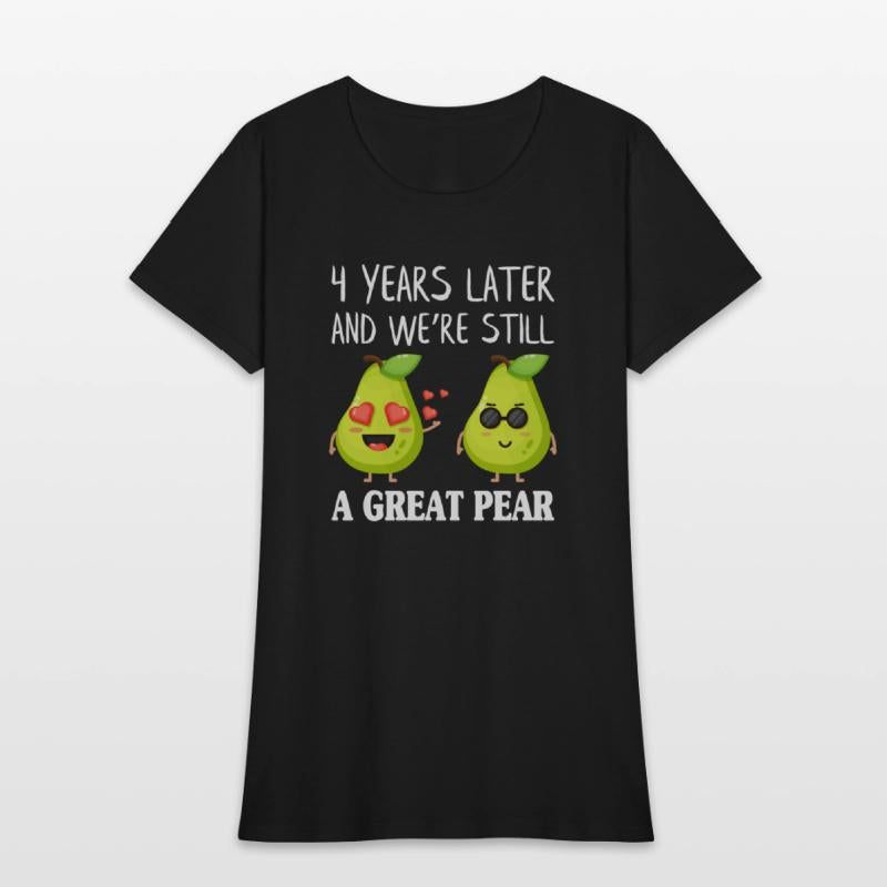 And We're Still A Great Pear Anniversary