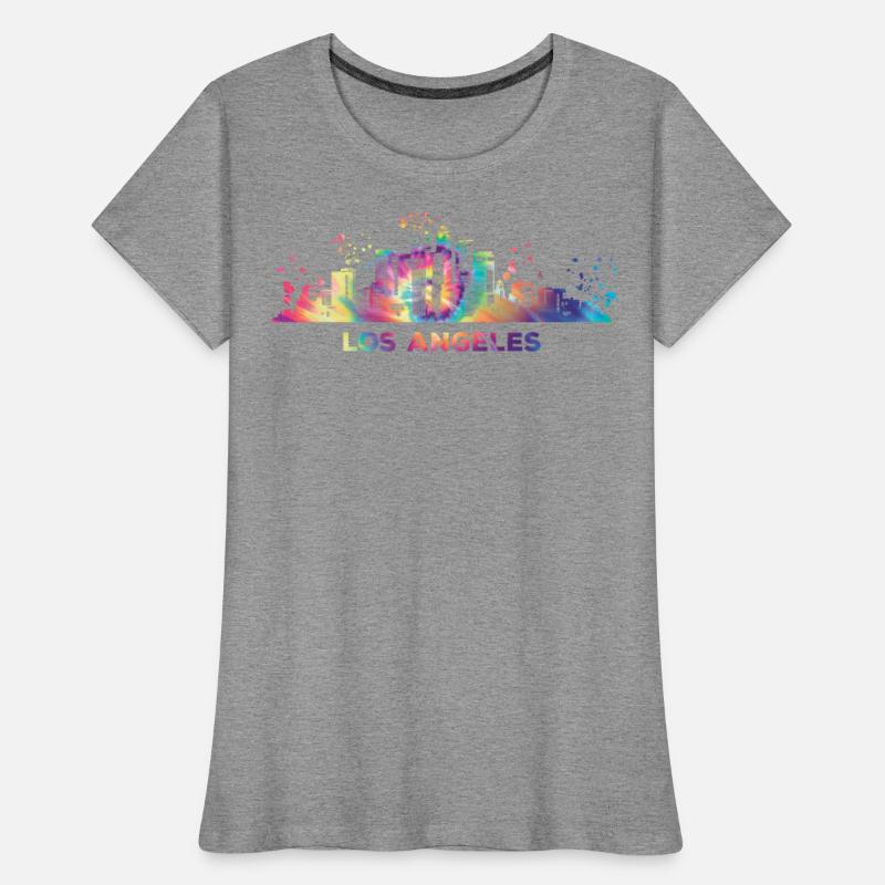 Angelenos Skyline Los Angeles