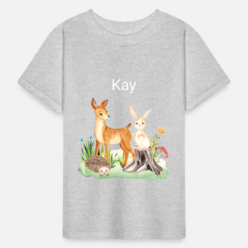 Animal deer rabbit hedgehog Kay