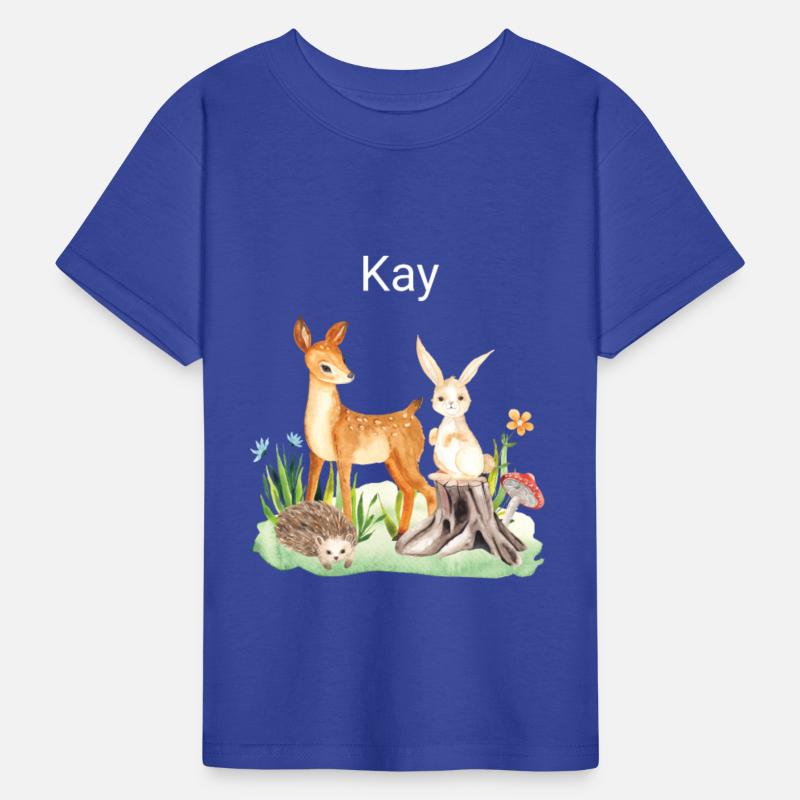 Animal deer rabbit hedgehog Kay