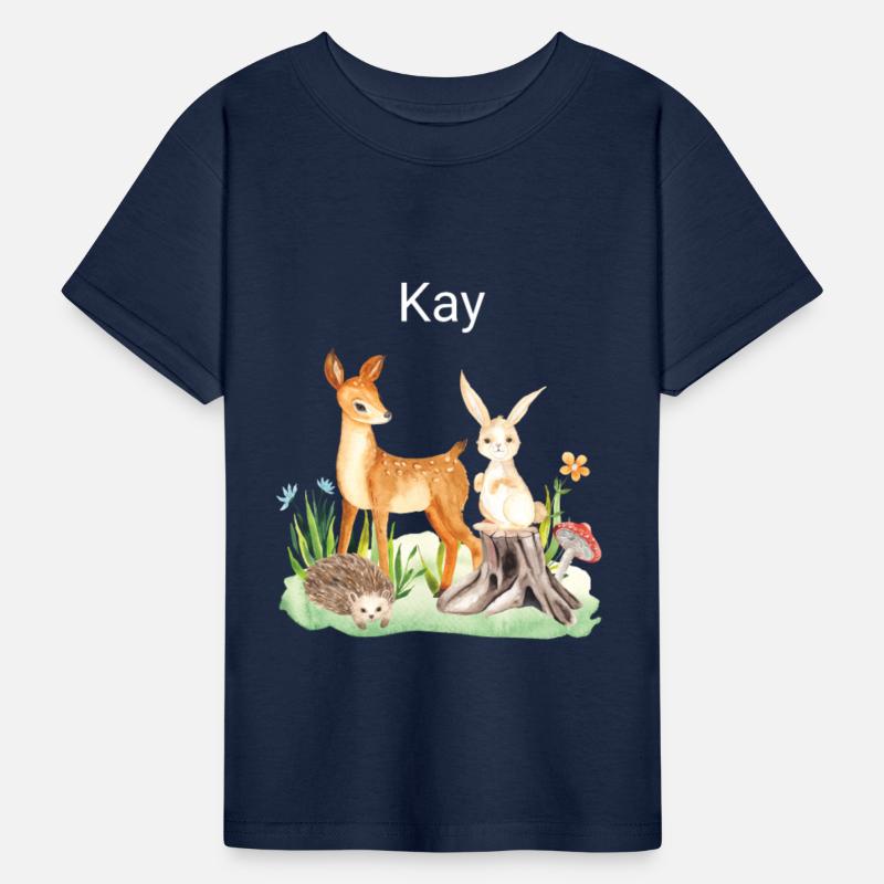 Animal deer rabbit hedgehog Kay