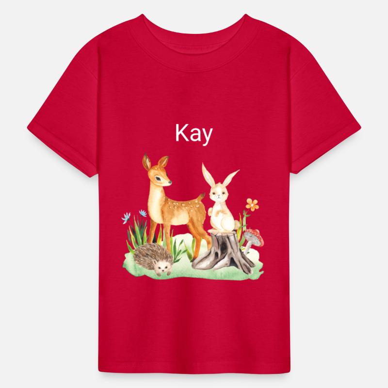 Animal deer rabbit hedgehog Kay