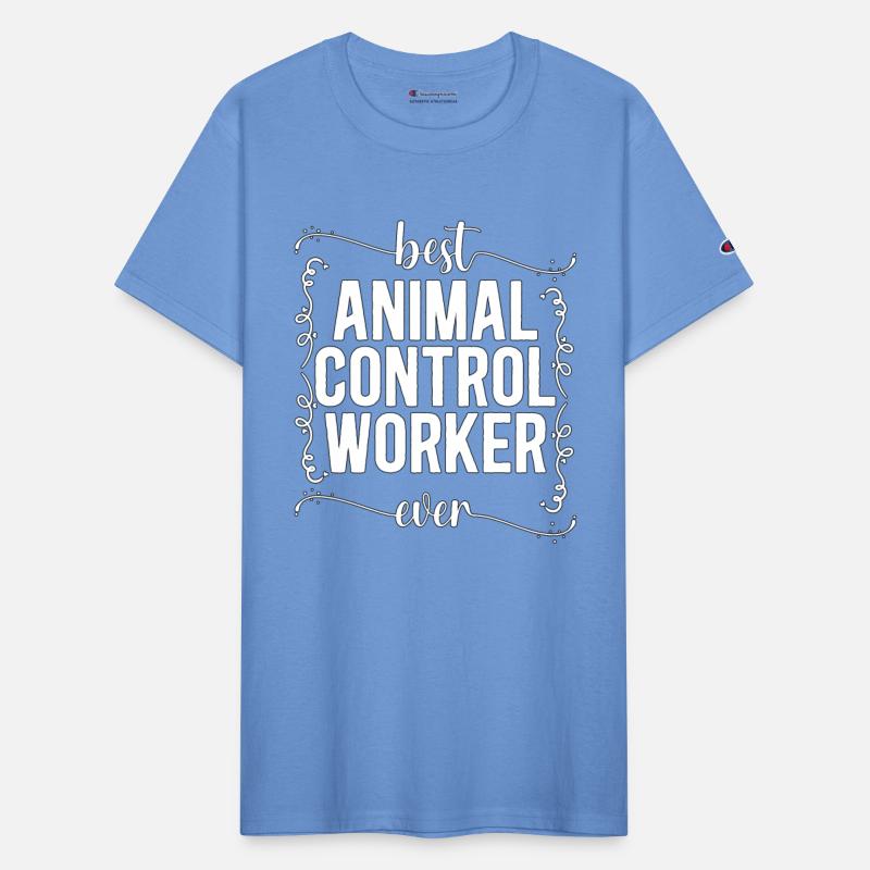 Animal Officer Best Animal Control Rescue Officer