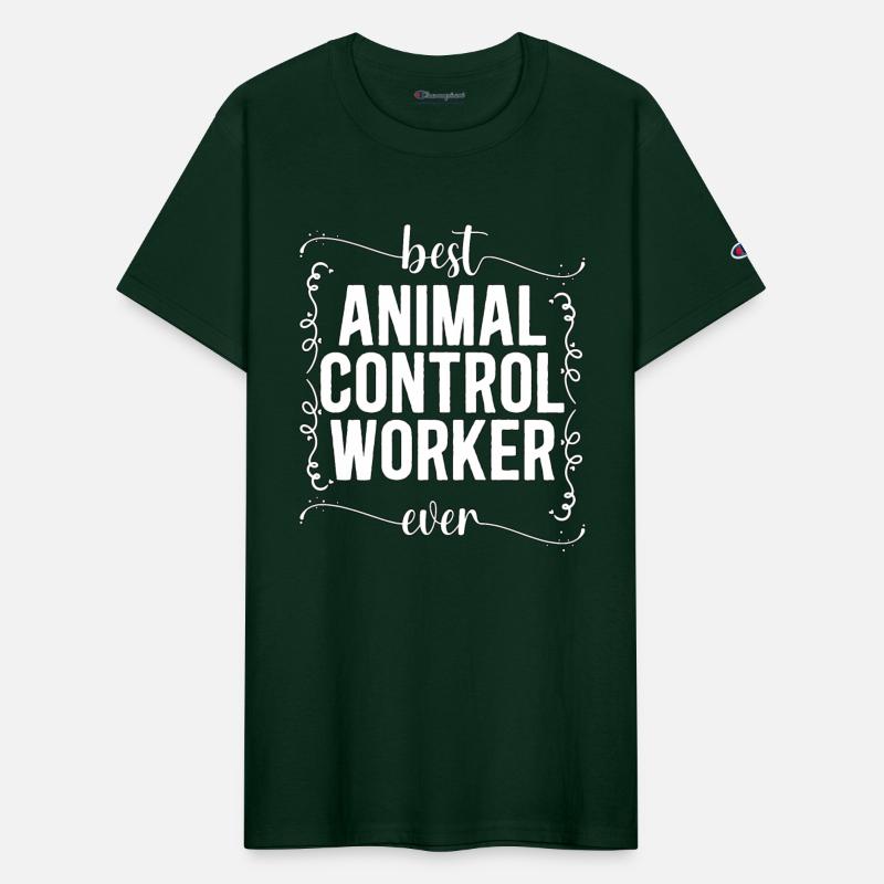Animal Officer Best Animal Control Rescue Officer