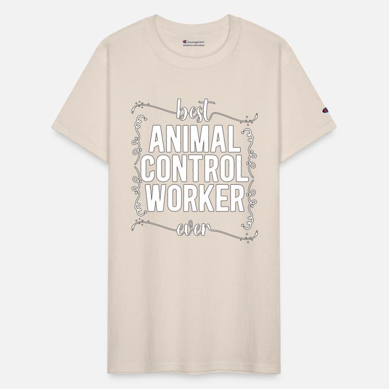 Animal Officer Best Animal Control Rescue Officer