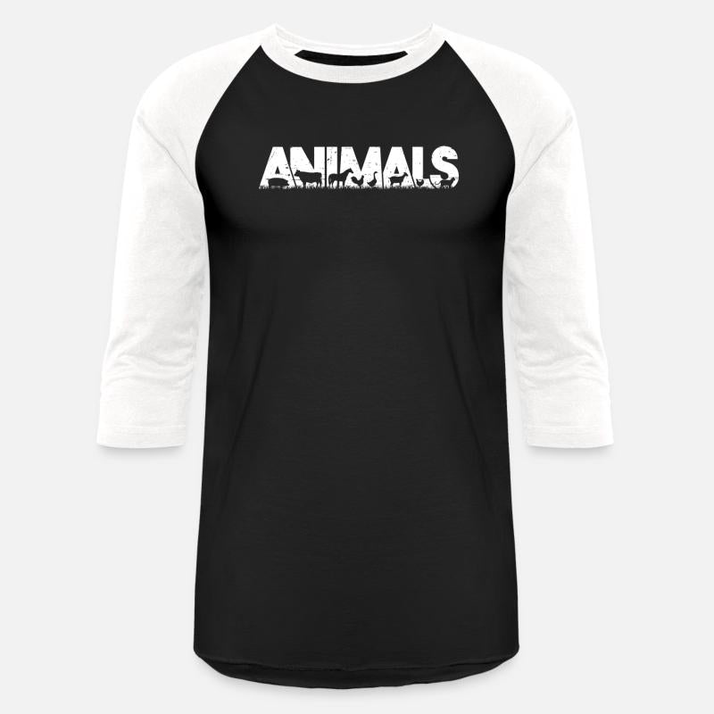 Animals with animal silhouette