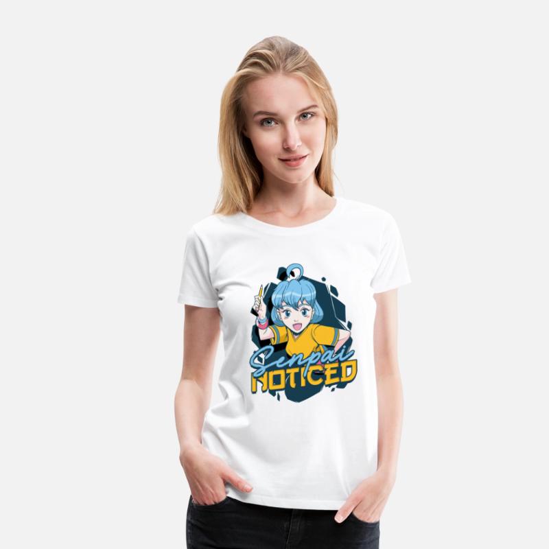 Anime Animes Senpai Noticed