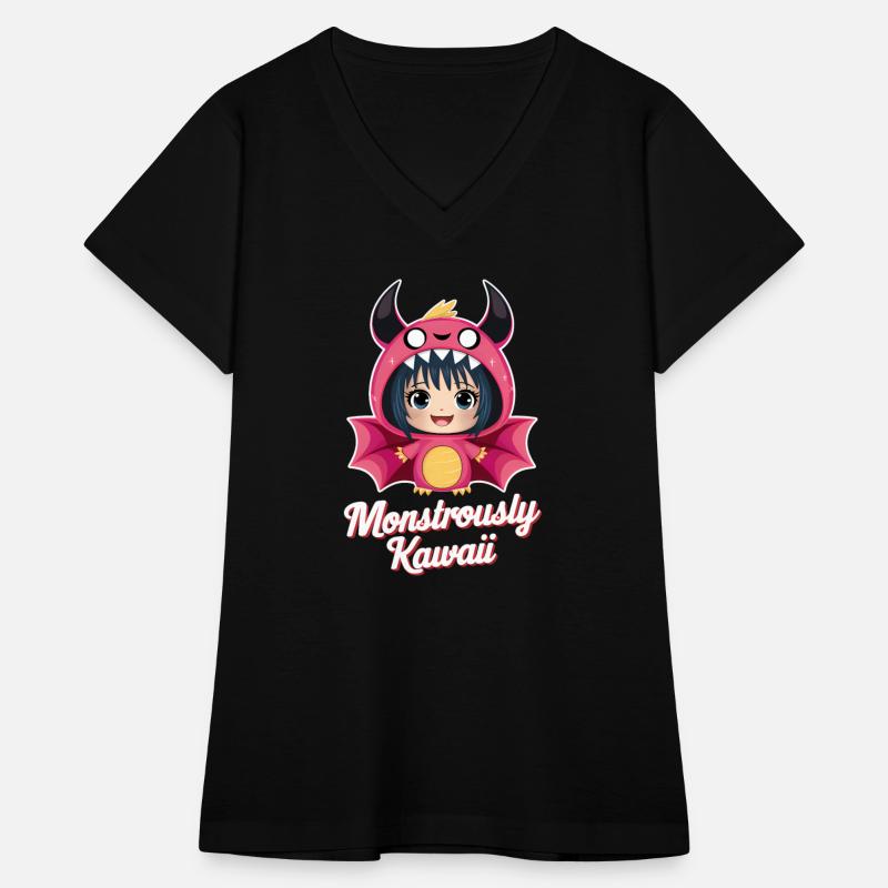 Anime Girl in Monster Suit