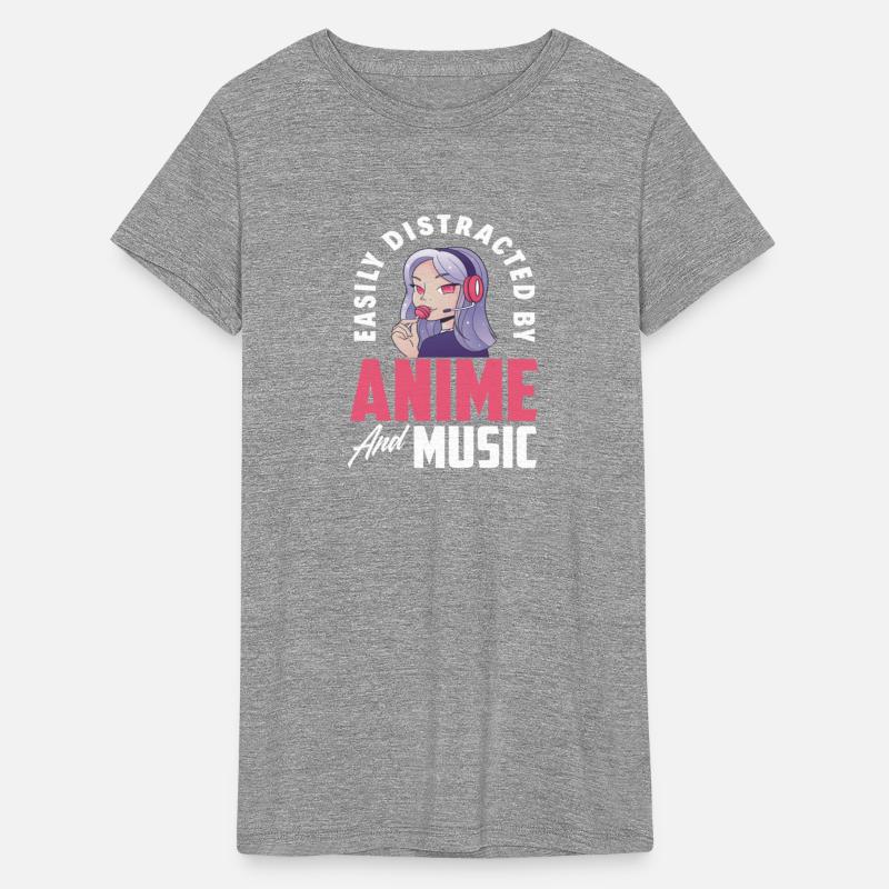 Anime Music Girls Girls