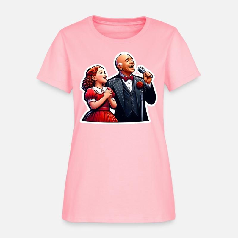 Annie and Daddy Warbucks Musical Duet