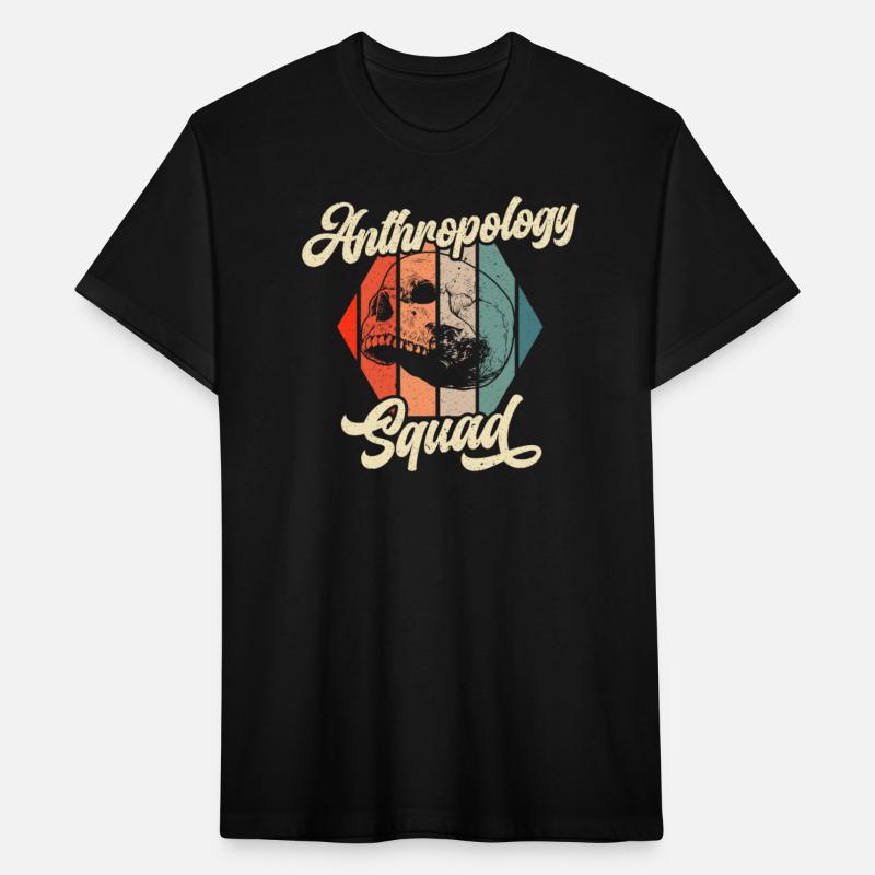 Anthropology Squad Science Prehistoric Archaeology