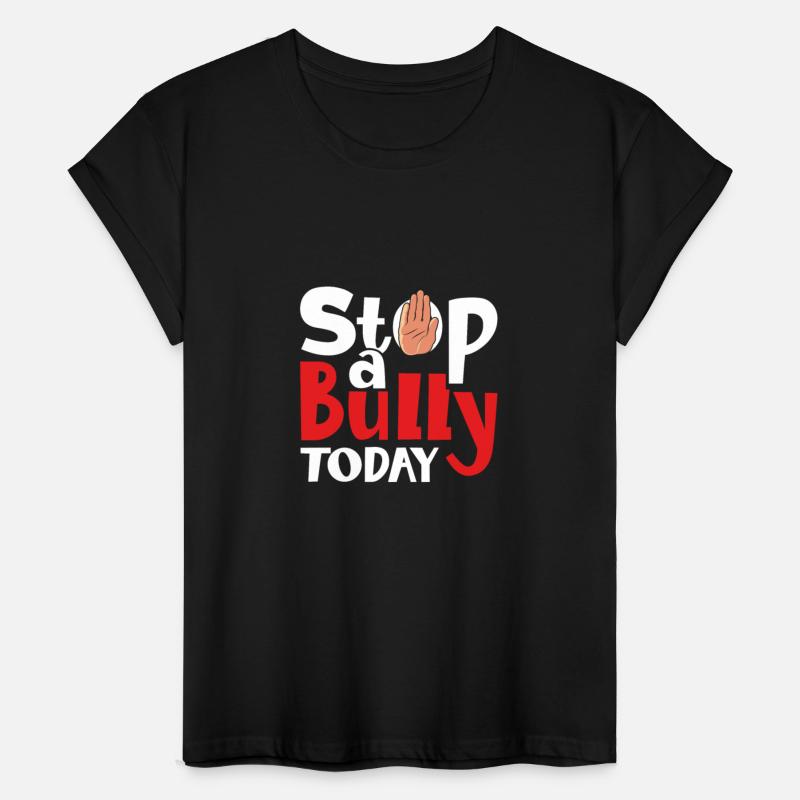 Anti Bully Gift Stop a Bully Today Anti Bullying