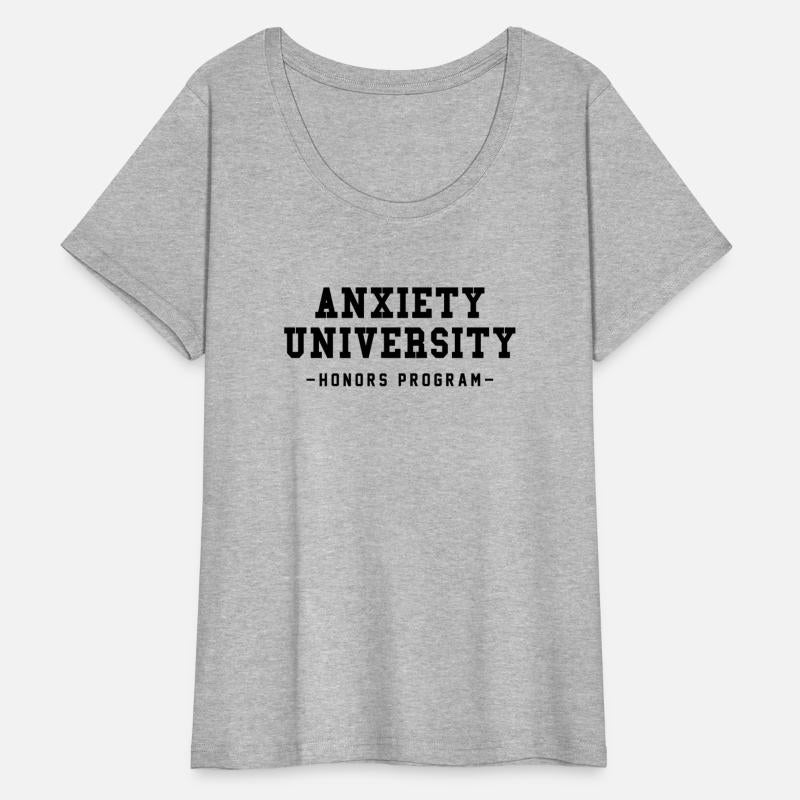 anxiety university honors program