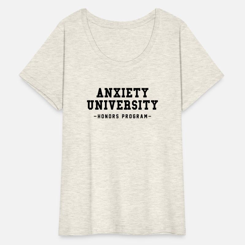 anxiety university honors program