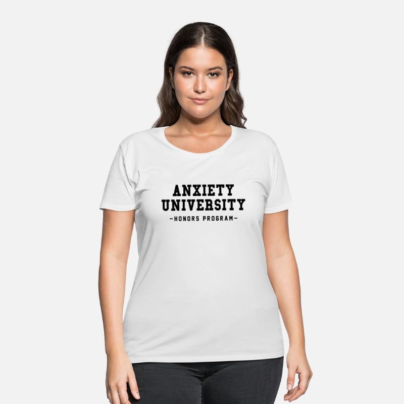 anxiety university honors program