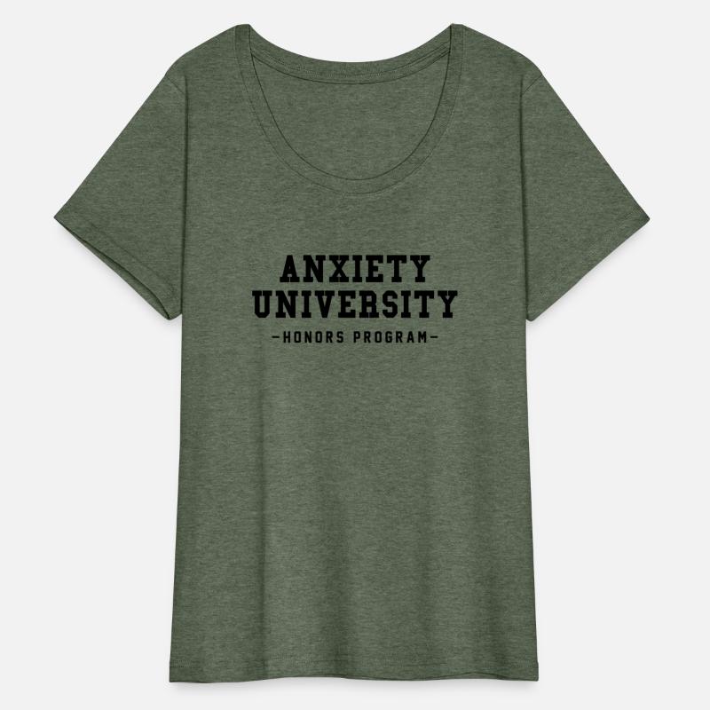 anxiety university honors program