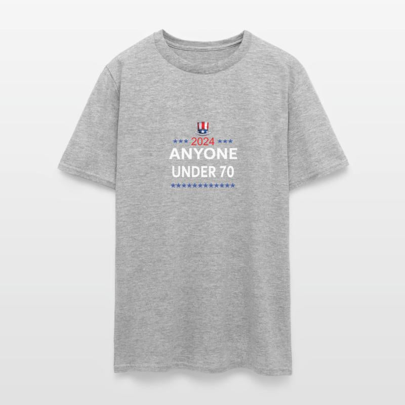 ANYONE UNDER 70 2024