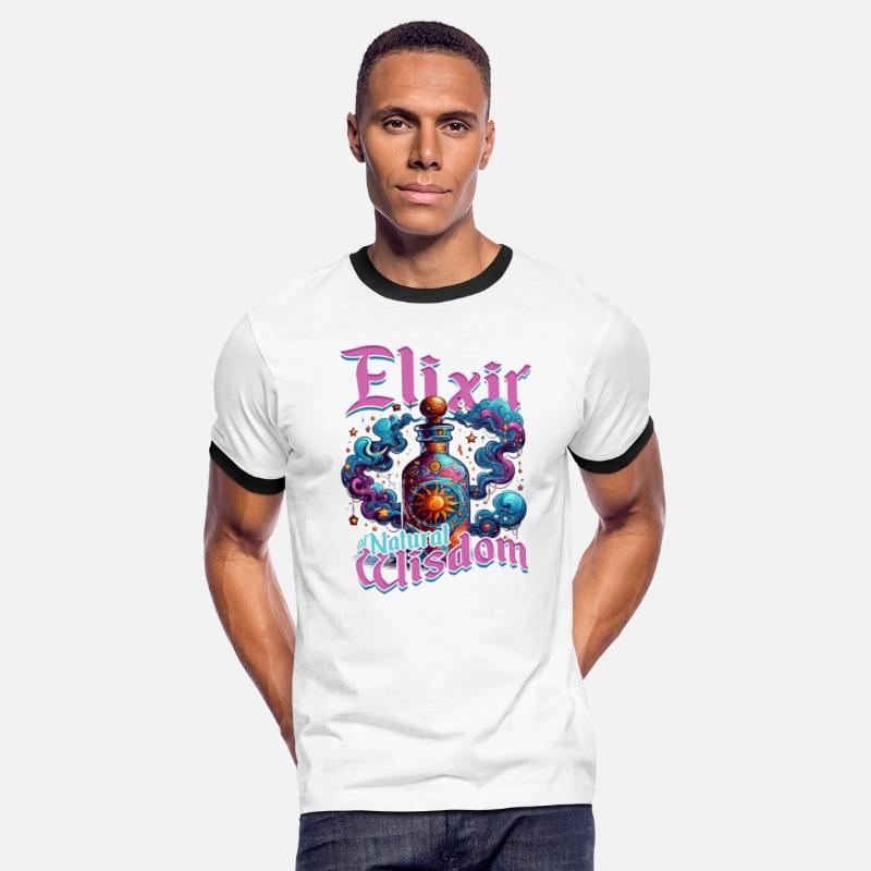 Apothecary Herbalist Elixir Of Natural Wisdom