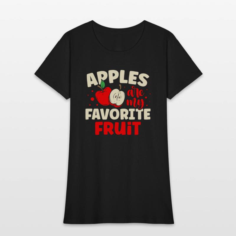 Apples Are My Favorite Fruit Lover Apple Picker