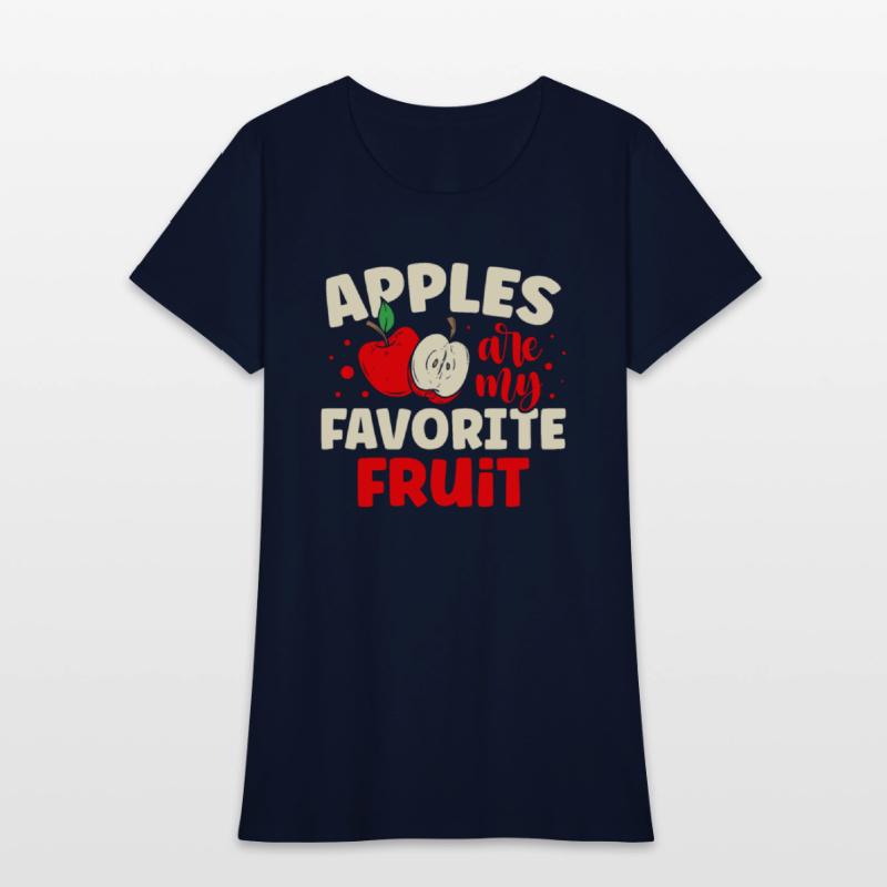 Apples Are My Favorite Fruit Lover Apple Picker