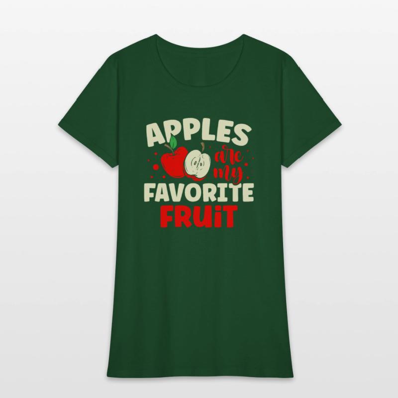 Apples Are My Favorite Fruit Lover Apple Picker