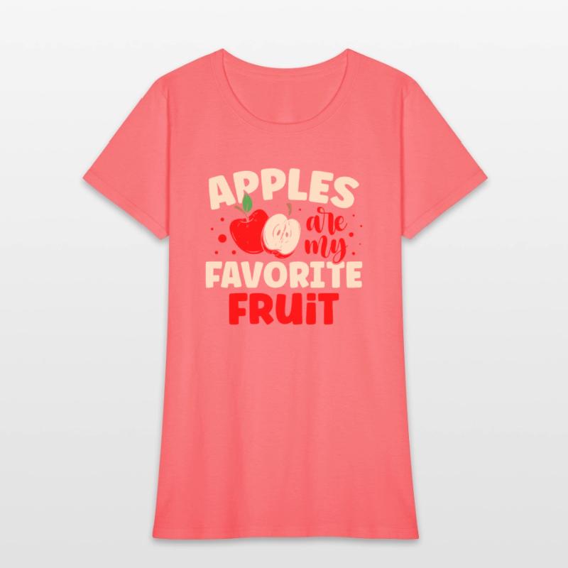Apples Are My Favorite Fruit Lover Apple Picker