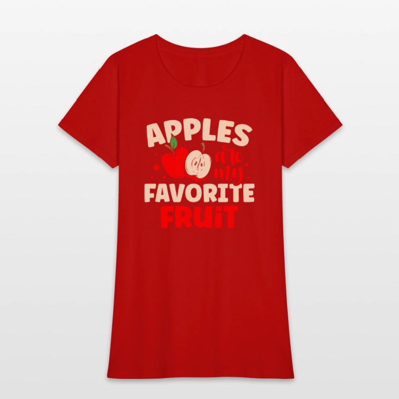 Apples Are My Favorite Fruit Lover Apple Picker