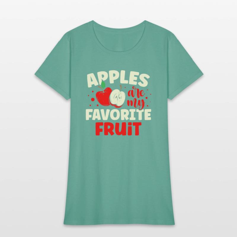 Apples Are My Favorite Fruit Lover Apple Picker