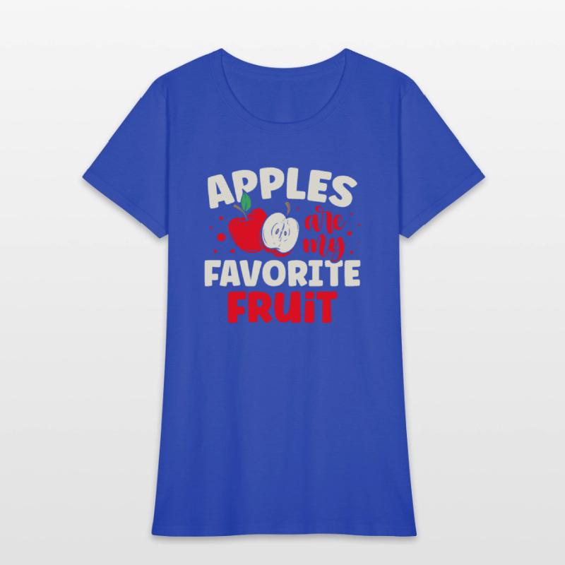 Apples Are My Favorite Fruit Lover Apple Picker