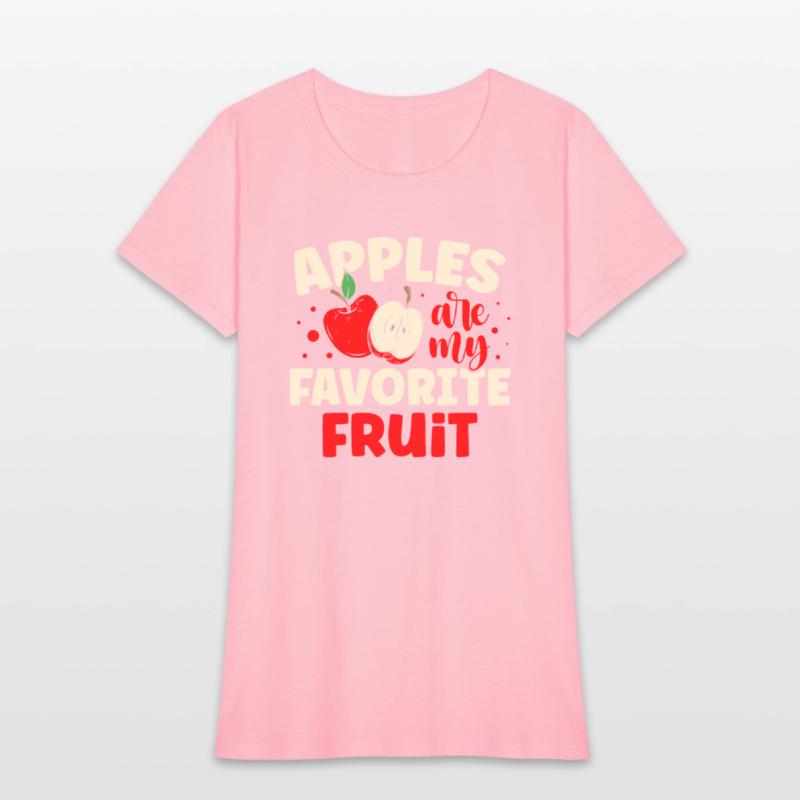 Apples Are My Favorite Fruit Lover Apple Picker