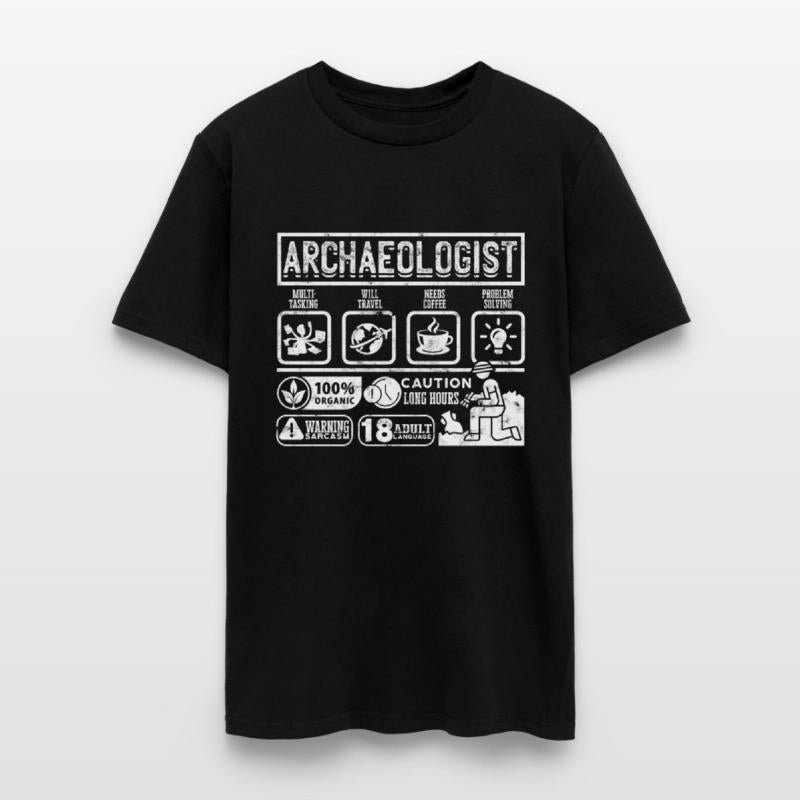 Archaeologist Artifacts Anthropologist Archaeology