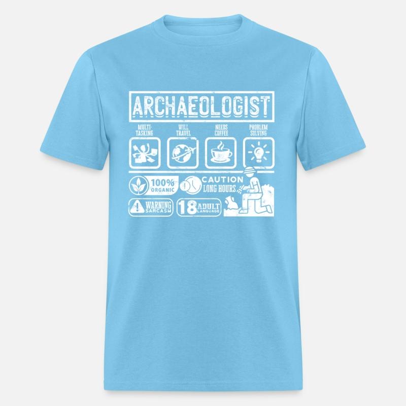 Archaeologist Artifacts Anthropologist Archaeology