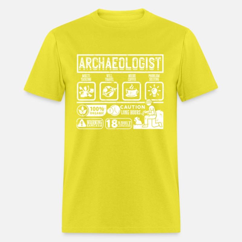 Archaeologist Artifacts Anthropologist Archaeology