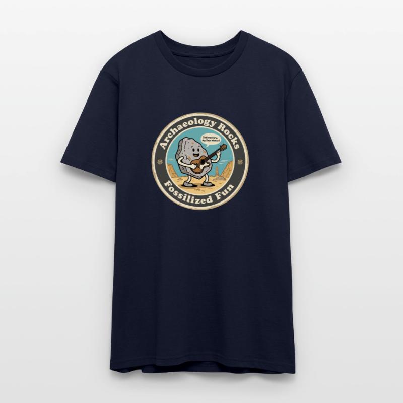 Archaeology Rocks Sedimentary Fun