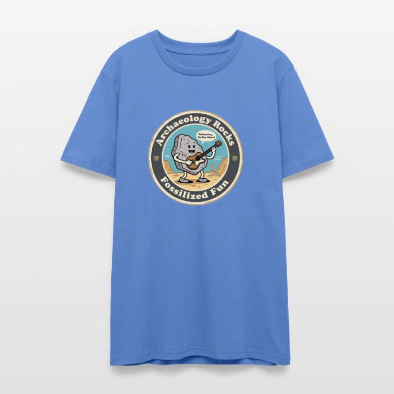 Archaeology Rocks Sedimentary Fun