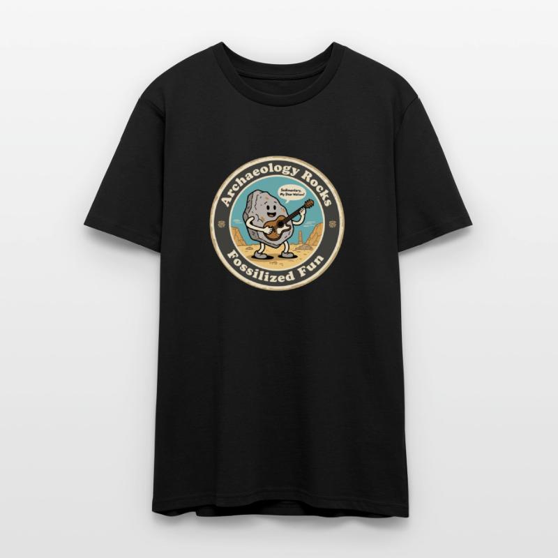 Archaeology Rocks Sedimentary Fun