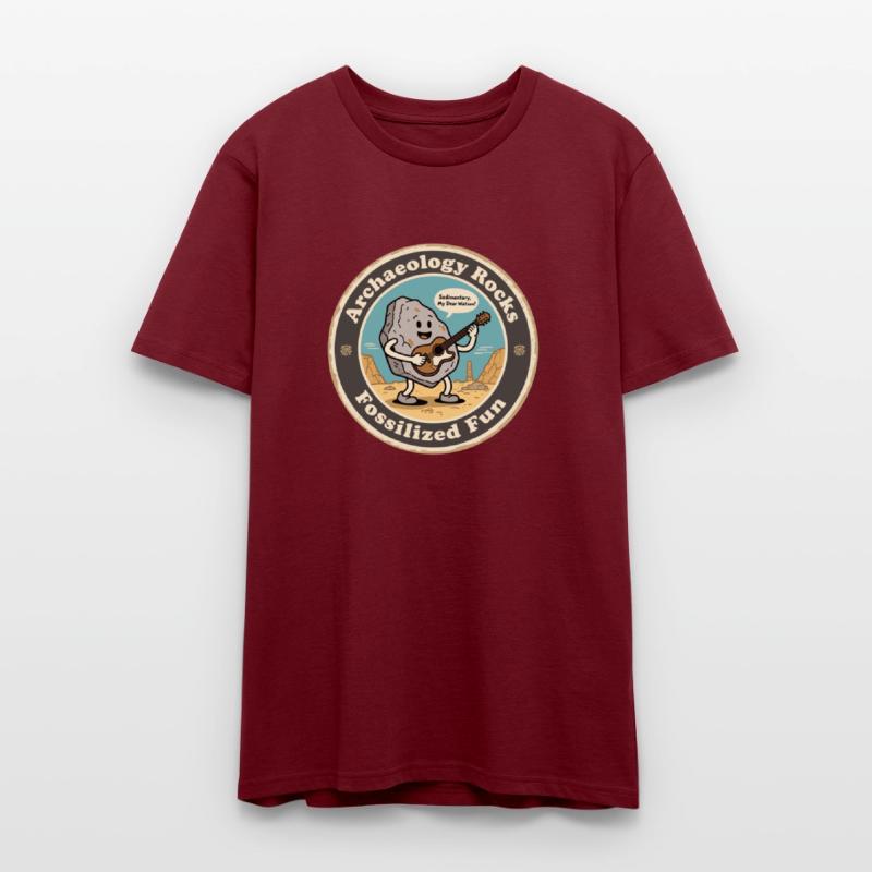 Archaeology Rocks Sedimentary Fun