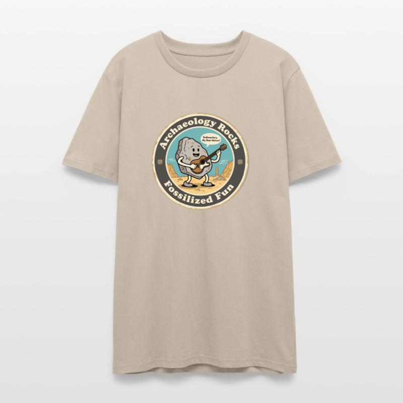 Archaeology Rocks Sedimentary Fun