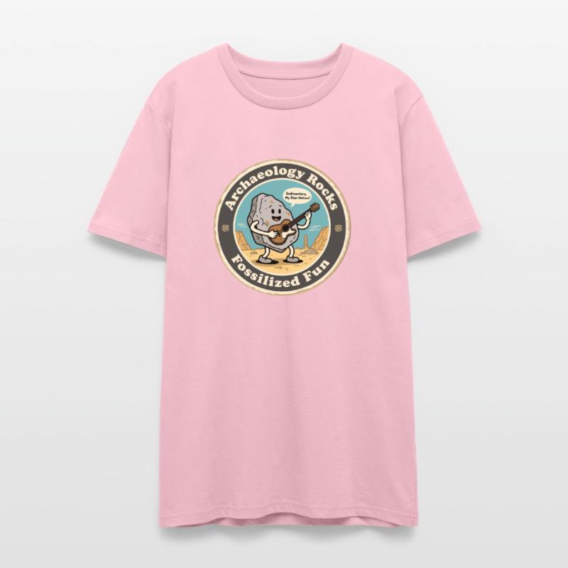 Archaeology Rocks Sedimentary Fun