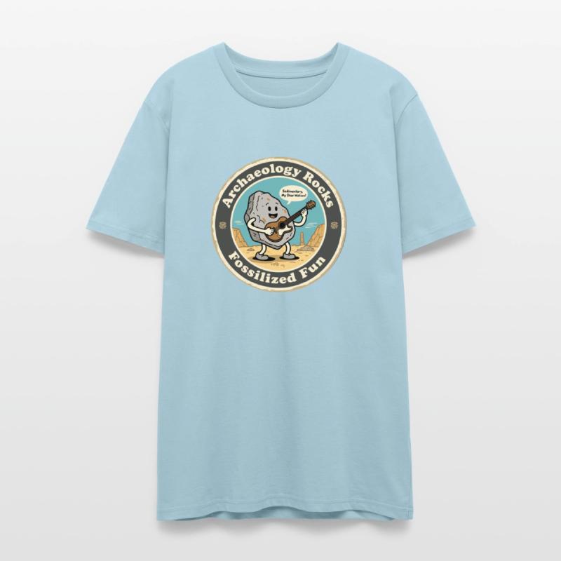 Archaeology Rocks Sedimentary Fun