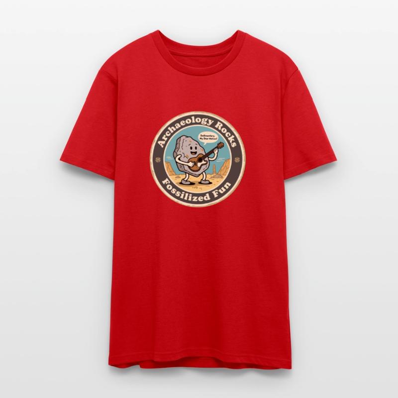 Archaeology Rocks Sedimentary Fun